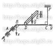 Рисунок к задаче 5.7.3 из сборника Кепе