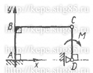 Рисунок к задаче 3.2.8 из сборника Кепе
