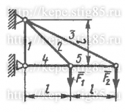 Рисунок к задаче 4.3.6 из сборника Кепе