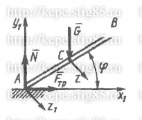 Рисунок к задаче 16.2.13 из сборника Кепе