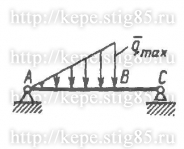 Рисунок к задаче 2.3.9 из сборника Кепе