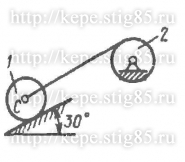 Рисунок к задаче 19.2.14 из сборника Кепе